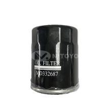 Car Oil Filter MD332687 Used For Mitsubishi Oil Filter Used For Pajero Oil Filter